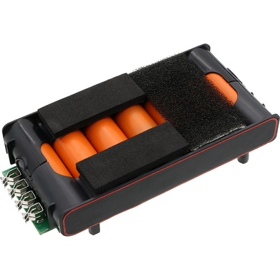 Cameron Sino Батерия за Beko Arcelik Sd-3061, Grundig Vcp-5030, Media P6 и други, 2000 mAh, Li-Ion (CS-BKS306VX)