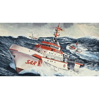 Revell DGzRS Hermann Marwede 1:200