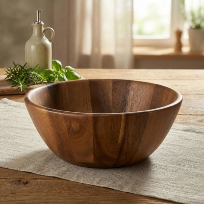 Zassenhaus dřevěná salátová mísa 25 cm