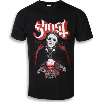 ROCK OFF тениска метална мъжки Ghost - Танцувай Macabre - ROCK OFF - GHOTEE21MB