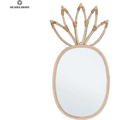 My Soul Depot Огледало Ананас (0141463)