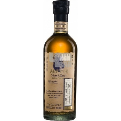 Arette Gran Clase Extra Anejo 38% 0,7 l (holá láhev)