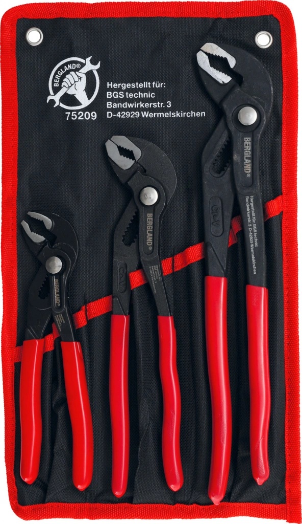BGS BS75209