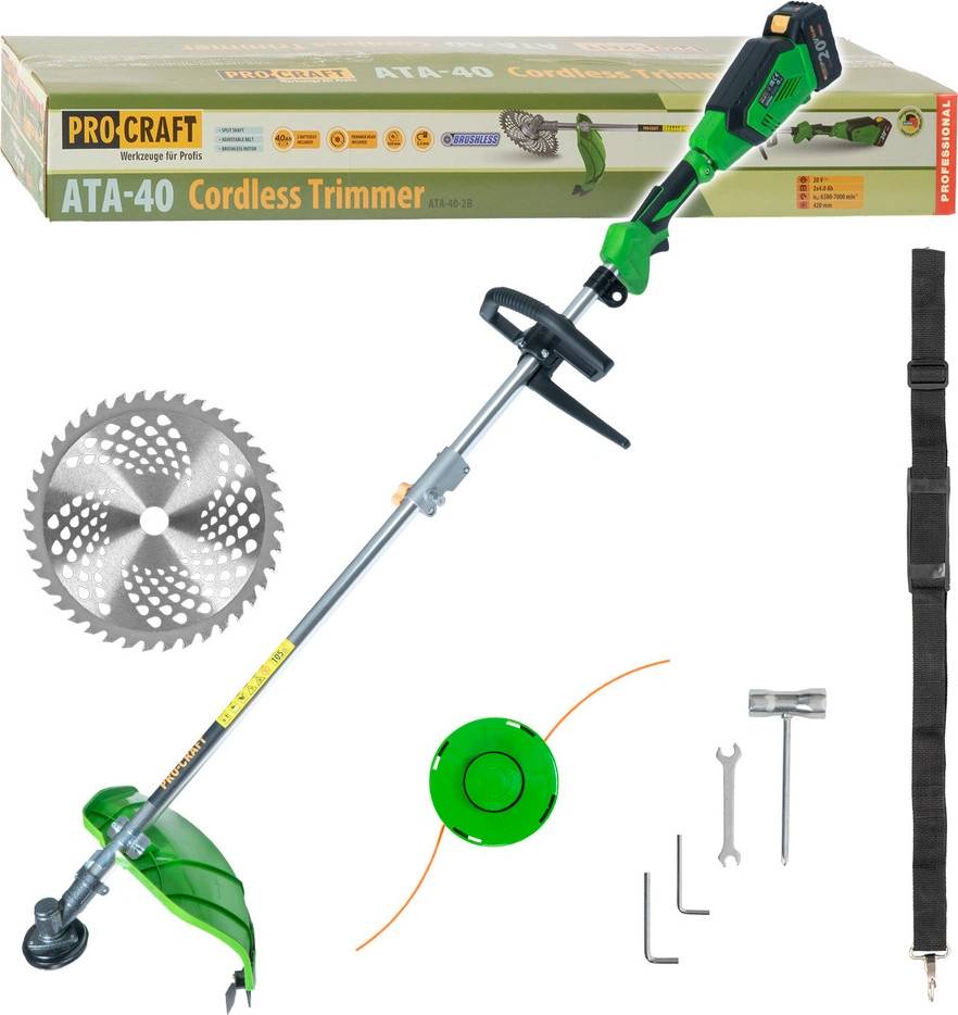 Procraft ATA-40bb