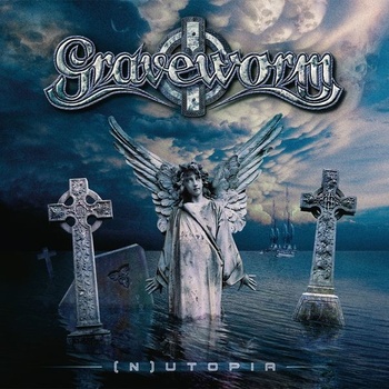 Graveworm - utopia CD