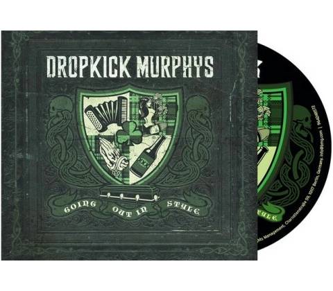 Dropkick Murphys - Going Out In Style CD