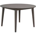Rowico Home Кръгла сгъваема трапезна маса от масивен дъб ø 120 cm Filippa - Rowico (113830)