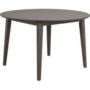 Rowico Home Кръгла сгъваема трапезна маса от масивен дъб ø 120 cm Filippa - Rowico (113830)