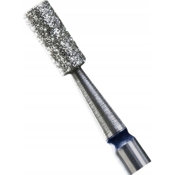 Staleks Diamantová fréza Cylinder modrá 2,5 mm/6 mm FA20B025/6