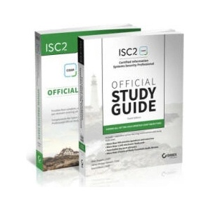 Isc2 Cissp Certified Information Systems Security Professional Official Study Guide & Practice Tests Bundle (ISBN: 9781394258413)