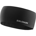 Salomon Лента за глава Salomon Sense Headband - Deep Black - размер One Size (904-1381-0111)