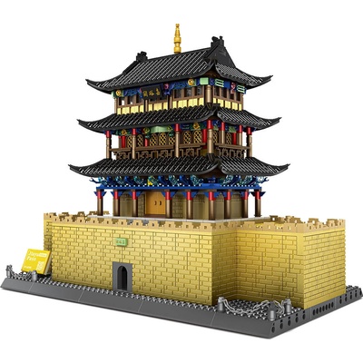 Wange 6222 Pevnost v průsmyku Jiayu 1511 ks