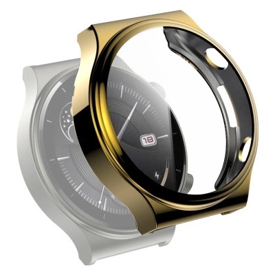 PROTEMIO 32504 Ochranný obal Huawei Watch GT 2 Pro zlatý