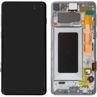LCD Displej + Rám Samsung Galaxy S10
