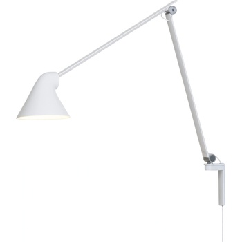 Louis Poulsen Аплик с чупещо рамо njp led 2700 k бял (5743163238)