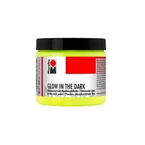 Marabu Акрилна боя Glow In The Dark 200мл