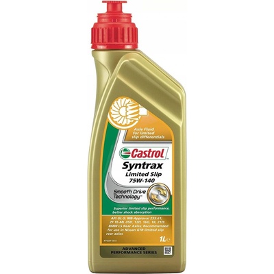 Castrol Syntrax Limited Slip 75W-140 1 l | Zboží Auto
