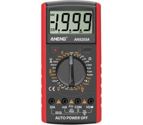 Carmotion DT-9205A
