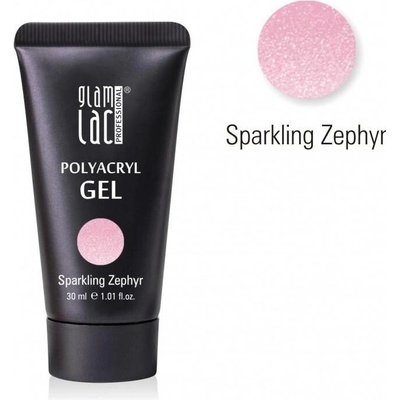 GlamLac Polyacryl Gel Sparkling Zephyr 30 60 ml