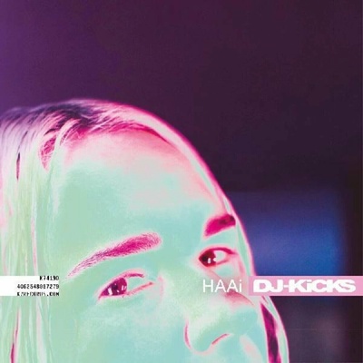 HAAi - DJ-Kicks: HAAi 2 LP