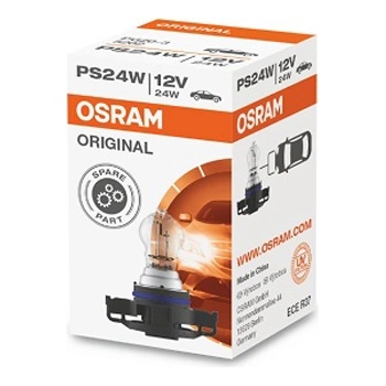 Image 1 of OSRAM Крушка OSRAM PS24W, 12V, 24W, 500lm, 1 брой