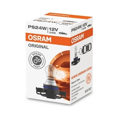 OSRAM Крушка OSRAM PS24W, 12V, 24W, 500lm, 1 брой
