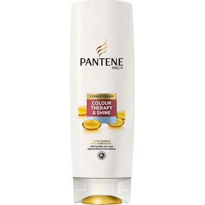 Pantene Pro V Protect & Shine balzam pre farbené a melírované vlasy 200 ml