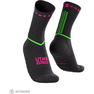 COMPRESSPORT Ultra Trail V2.0 UTMB 2026 čierna