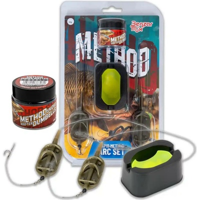 BENZAR MIX - Montáž Rapid Method Set Arc 30 g