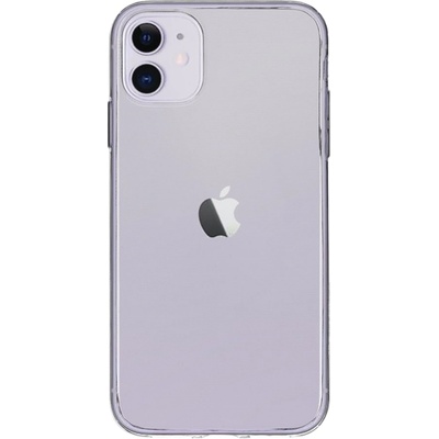 Tactical TPU Калъф за Apple iPhone 11 Transparent Tactical | Byal | МЪЖЕ | UNI