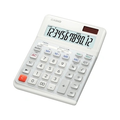 CASIO DE 12 E ERG0