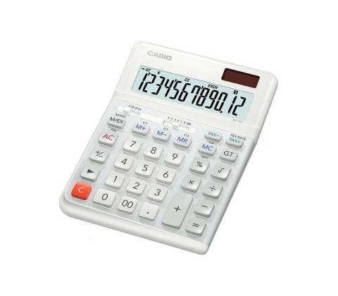 CASIO DE 12 E ERG0