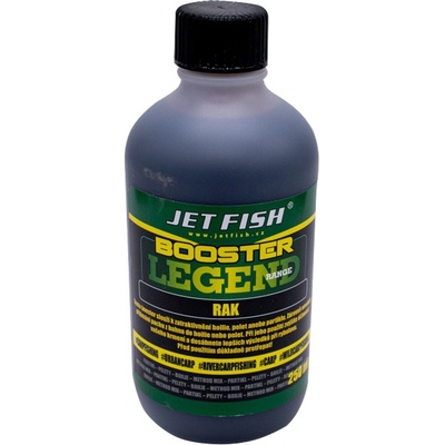 Jet Fish booster Legend Rak 250 ml
