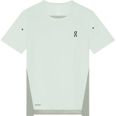 On Дамска тениска On Women's Performance-T Running shirt - Iceberg / Tin (916-1290-0912)