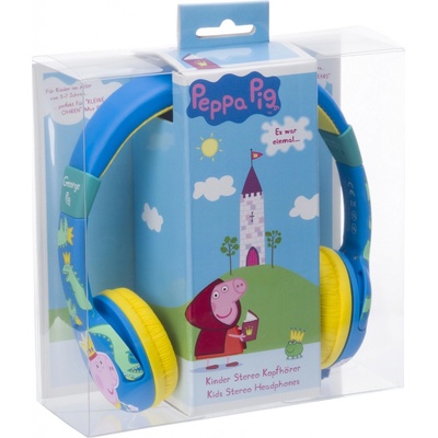 Junior: Peppa Prince George