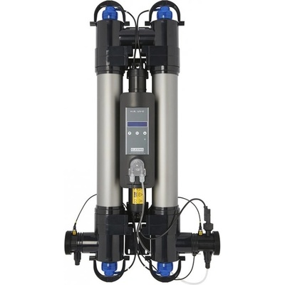 Pooltechnika UV lampa Elecro H.R. UVC Basic 110W s dávkovacím čerpadlem HRP-110-EU