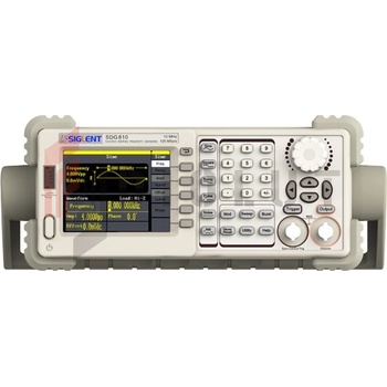 Siglent SDG810 1CH 14bit 125MSa/s 10MHz