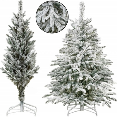 Springos CT0222 LUXUSNÝ ZASNEŽENÝ SMREK 120 CM