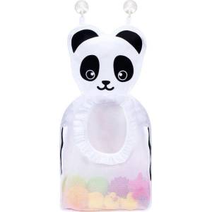 Sevibaby Чанта за бебешки играчки за баня Цвят ПАНДА (114-145)