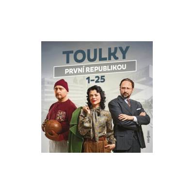 Toulky první republikou 1-25