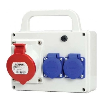 Scame 686H.322/4