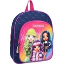 Vadobag Rainbow High modrý ružový
