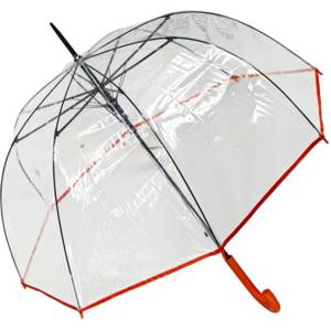 derby Hit Long Automatik Transparent Orange (DERBY-77354B)