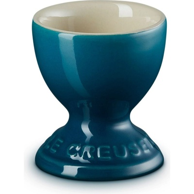 Le Creuset kalíšek na vajíčko modrozelený