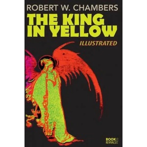 King in Yellow (ISBN: 9781387874040)