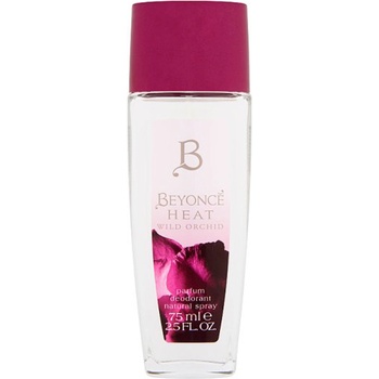 Beyonce Heat Wild Orchid deodorant sklo 75 ml