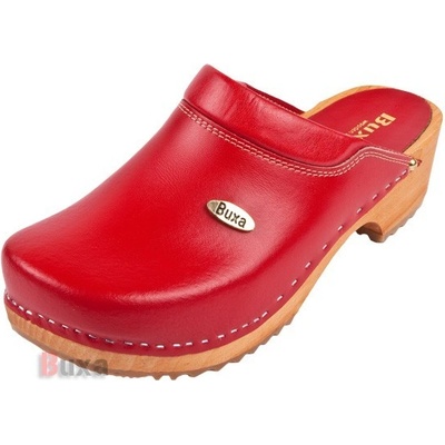 Dreváky F10 červené