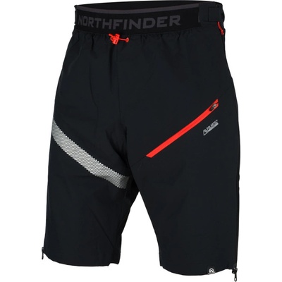 Northfinder Polartec Alpha Direct KOSIARE-blackorange černá