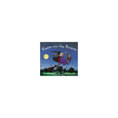 Room on the Broom - Big Book Donaldson JuliaPaperback