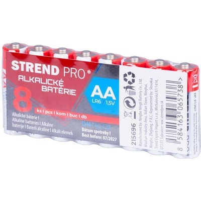 Strend Pro 8 ks AA 215696